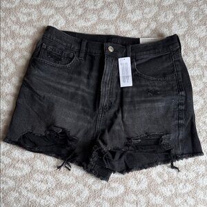 American Eagle Highest Rise 90s Boyfriend Short